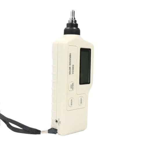 Sonde testeur vibrateur portatif GM63A et analyseur vibration usine
