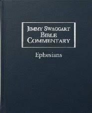 Hardcover Jimmy Swaggart Bible Commentary (Volume Sixteen-Ephesians) Book