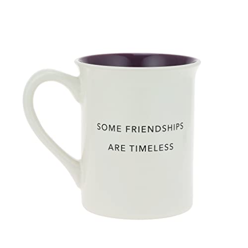 Taza de café Enesco Our Name is Mud 16 oz multicolor miniatura 2