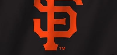 San Francisco Baseball Flag 3x5 Feet - Officially Licensed