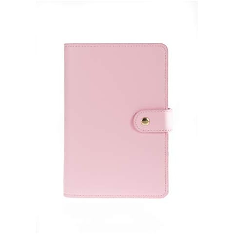 Collins Undated Week to View Personal Organiser - Pink Cover
