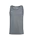 JAKO Kinder Tanktop Run 2.0, Steingrau, 164