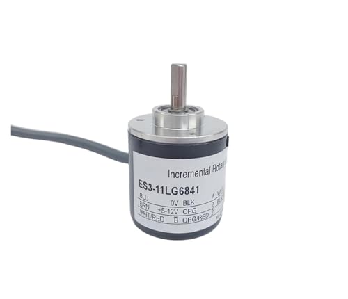 Encodeur rotatif ES3-0CCN6941 pour éliminer les erreurs de mesure sur vos machines