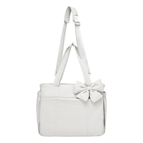 Generisch Bolsa de la compra - Bolsa de embrague de 12 pulgadas Linda para una noche elegante, viaje versátil con espaciosa bolsa de mano para mujeres, adolescentes, boda, playa, almuerzo, piel