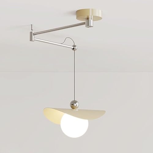 Suspension globe en verre pour illuminer votre salle à manger