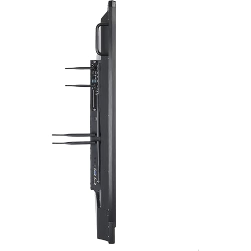 Image of Tripp Lite Interactive Flat-Panel Touchscreen Display with PC, 4K @ 60 Hz, UHD, 65 in. (DMTP65OPS)