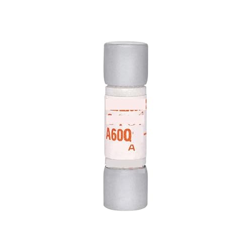 Fusible A60Q6 A60Q10-2 10A 600V cartouche cylindrique 10x38