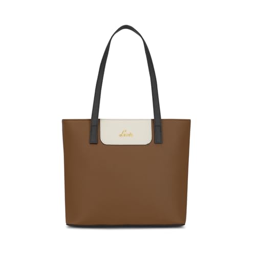 Image of Lavie Women's Colourblock Jossie Tote Bag | Tote Bag for Work | Ladies Purse | Stylish Shoulder Bag | Gift for Women