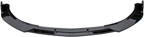Spoiler de lèvre avant Benz Classe E W213 diffuseur extérieur premium - 4