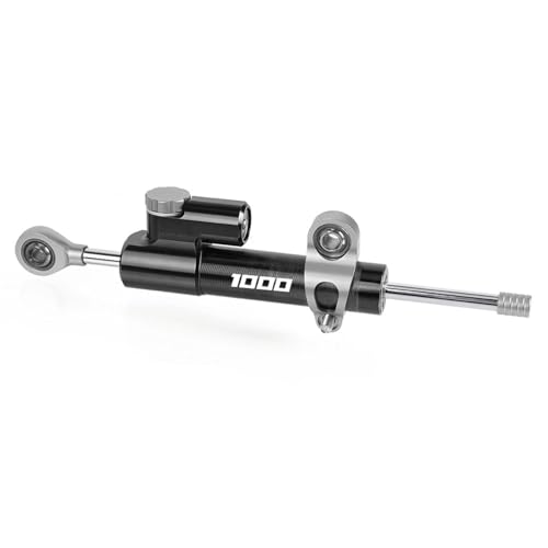 Amortisseur de direction pour Kawasaki Ninja Z 1000 en alu CNC