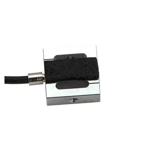 YI53ZX0 TAS4 Small Size Weighing Compression Industrial Robot Automation Tester Tension Load Cell 5Kg-200Kg Pull Force Sensor(10KG)