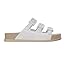 Beige/White