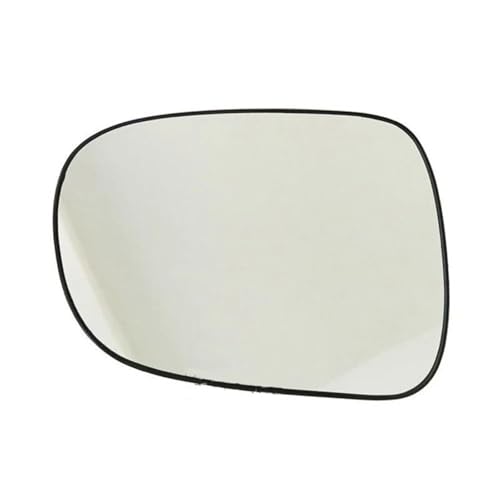 Verre de rétroviseur gauche chauffant grand angle pour miroir Lexus IS250