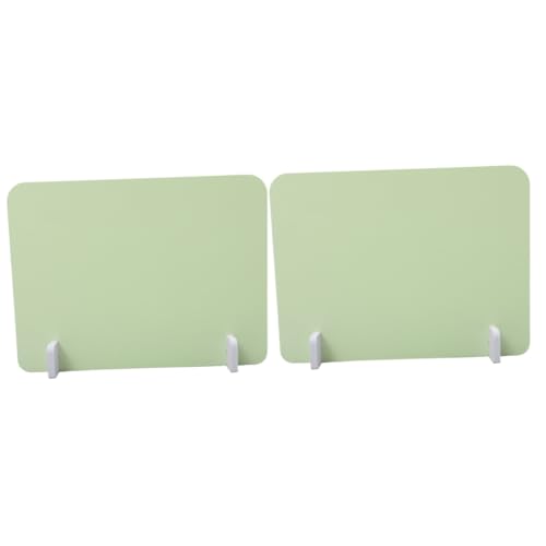 NUOBESTY Selbststehende Hustenschutzplatte Für Schreibtisch - Niesen-Trenntafel Praktische Trennwand Für Büro Und Schule Einfache Installation Ohne Werkzeug 39.7X29.8X14 cm