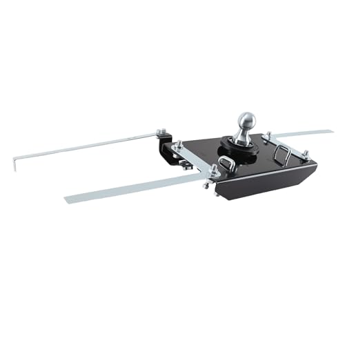 maXpeedingrods Gooseneck Trailer Hitch 2-5/16-inch Ball for Ram 2500 2014 2015 2016 2017 2018