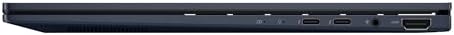 Asus Zenbook 14 UX3405CA-QL286W Ultra 7 255H 16 GB 512 GB SSD Arc 140T 14" WUXGA Notebook - Görsel 4