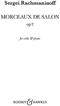 Morceaux de salon: Op.2
