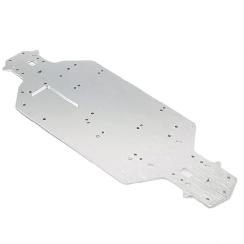 Châssis 3 mm motif Flying Fish pour voiture RC HSP 1/10