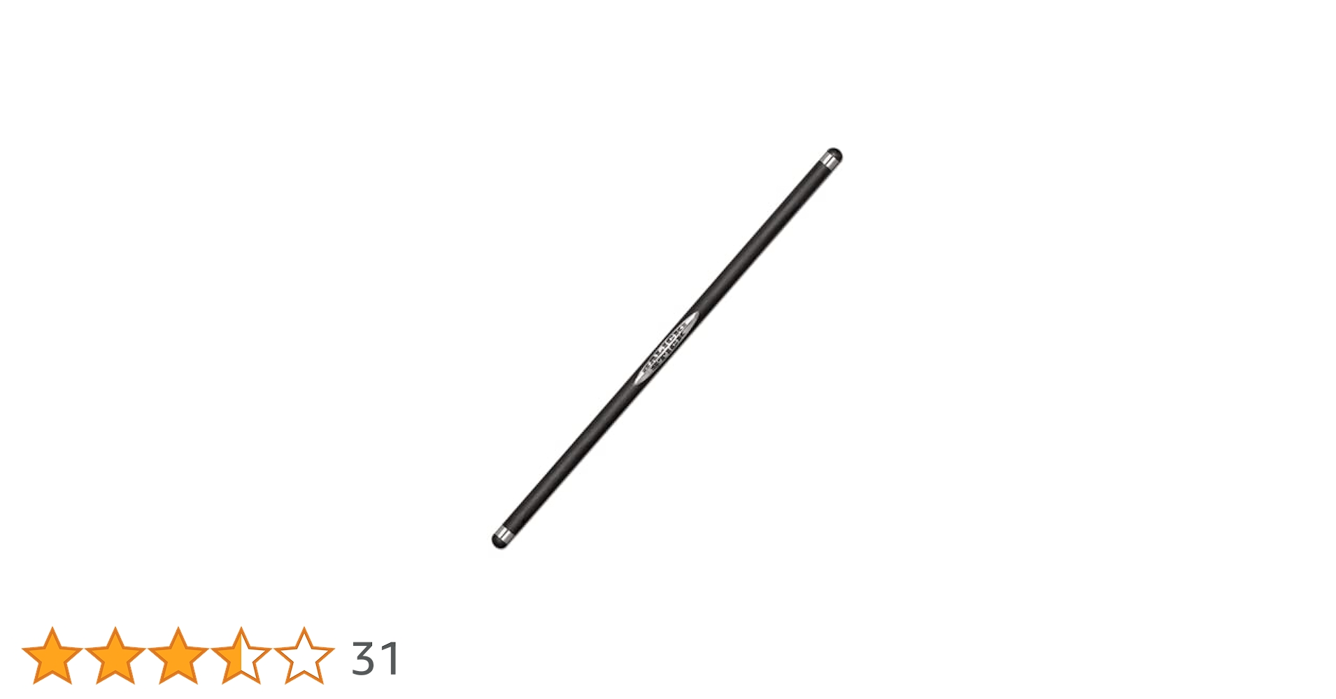 Cold Steel Mini Torpedo Adulto Unisex - Nero 305 Mm In Acciaio 1055