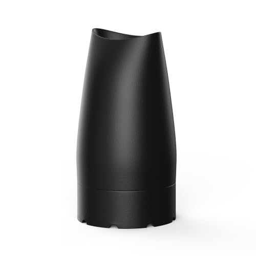 Personal Air Purifier, Reusable Up to 500 Uses Personal Air Purifier (Black, A set)