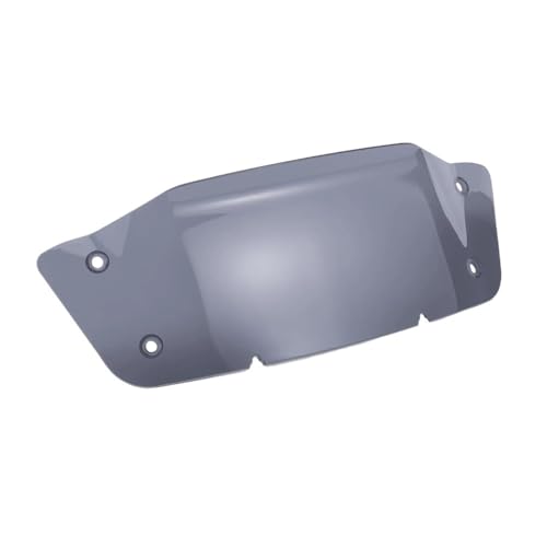 Pare-brise moto réglable 7" pour vos road trips en Street Glide CVO