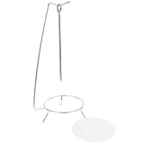 Support suspendu pour brochettes à kebab – polyvalent et utilisable pour la cuisson de divers aliments, un accessoire indispensable pour tout amateur de grillades