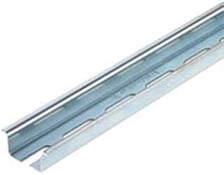 WEIDMULLER - 0236500000 - DIN Mounting Rail Terminals Steel Mounting Rail-6pack