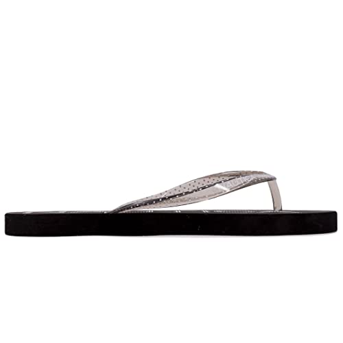 Nautica Women's Flip Flop Sandals - Comfort Slipper Soft Cushion Thong Slide-Hatcher 21-Nautica Dots-6 #TOP1