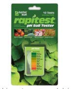 1612 Rapitest pH Soil Tester (Soil Test Kit for pH (2-Pack))