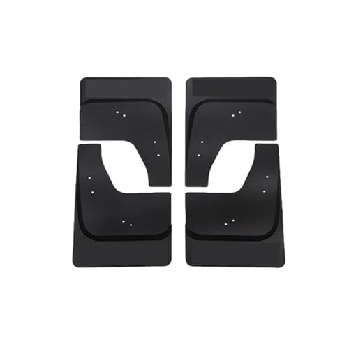 Bavettes de roue pour Raptor protègent la carrosserie du pick-up 4x4