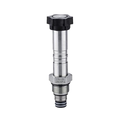 Électrovanne à cartouche LSV2-08-2NCP-M 2 voies 24V LSV08-2NCSP-LM-2H