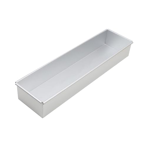 Moule à brownie robuste structure durable pour mousse et entremets - 4