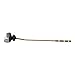 TOTOTHU004-CP Trip Lvr For St701Cst854884, Chrome,11.7 x 3.7 x 0.1 inches