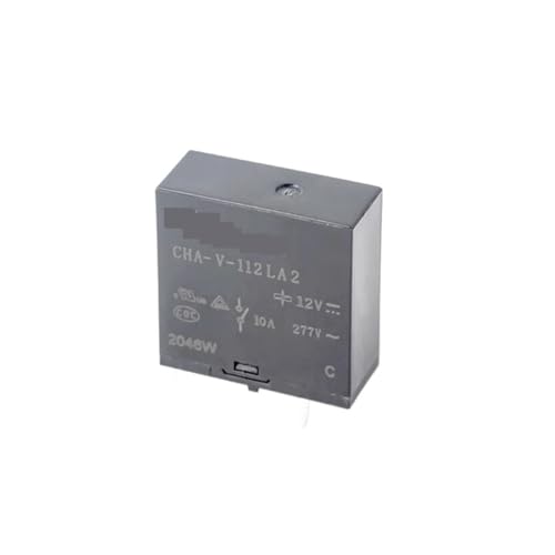 Relais CHA-V-112LA2 CHAV112LA2 12VDC 12V 10A 4PIN composant électronique