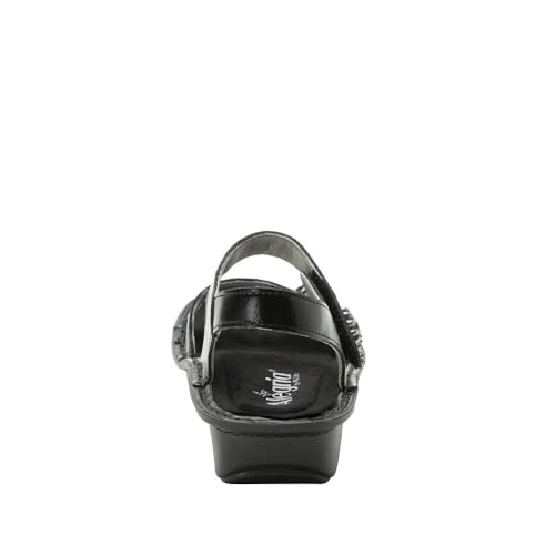 Image of Alegria Womens Vienna Leather Sandal