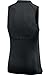 Nike Mens Pro Sleeveless Fitted Training Tee (X-Large, Black)