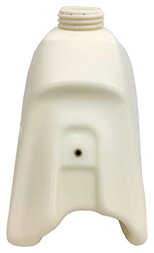 Fuel Gas Tank Compatible With 1997-00 Xr 70 1988-00 Xr 80 Xr 100 White #TOP2