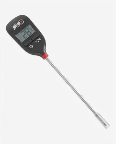 Foto von Weber Digital Taschenthermometer