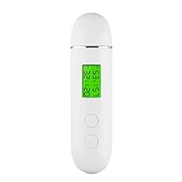 Gokelomg Hauttester, Gesichtshautfeuchtigkeits- und Ã–lgehalt, Hautanalysator, Hautwasser, Wangen, Elastische Haut, Alterstest, Messgerät, Wirkstoffdetektor