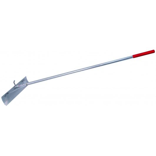 SOFOP TALIAPLAST - épandeur à béton renforce aluminium 54cm + manche 150cm