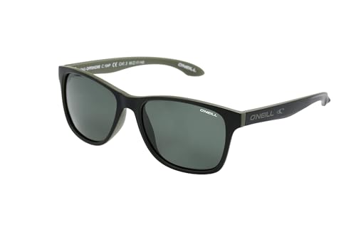 O'Neill Offshore 2.0 Polarized Sunglasses, Black/Olive