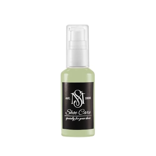 Baume pour cuir vert mousse pâle raviveur de teinte - 2