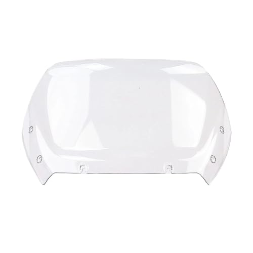 �I�[�g�o�C�t�����g�K���X 10 �C���`�t�����g�K���X�t�F�A�����O�E�B���h�f�B�t���N�^�[ Tou Ring CVO Road Gli De 23-Up Gl Ide 24-Up �ƌ݊�������(Clear)