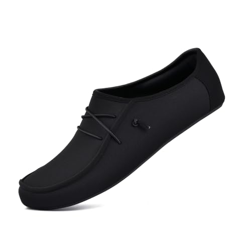 Image of JACKSHIBO Water Shoes for Women Men Quick-Dry Swim Shoes Beach Water Socks | Aqua, Swimming, Yoga, Surf, River, Lake, Kayak, Pool Socks, Cruise Essentials, Sport, Adult, Unisex, Cute, Barefoot, Vacation