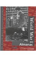 Buy World War I: Almanac (World War I Reference Library) — BookShops.in