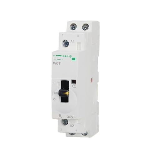 2P 16A 20A 25A 220V/230V 50/60HZ �ƒ�p���[�� AC �R���^�N�^���W�����[�蓮����ƒ�p AC �R���^�N�^ 2NO 2NC �܂��� 1NO + 1NC CT1(16A 2NO)