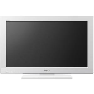 ソニー 32V型 液晶 テレビ ブラビア KDL-32EX300/W ハイビジョン 2010年モデル