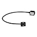 Produktbild HELLA 2AB 004 532-061 Leseleuchte - Halogen - 12V - 6.0W - T4W - Anbau - Lichtscheibenfarbe: glasklar - innen - Menge: 1