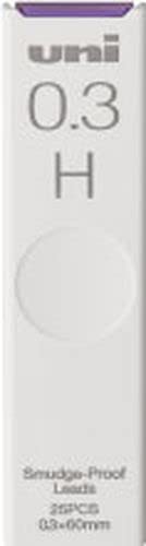 Uni Smudge-Proof Leads Refill for Mechanical