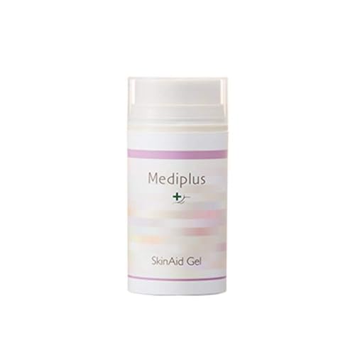 Amazon.co.jp: メディプラス スキンエイドゲル 75g (1か月分